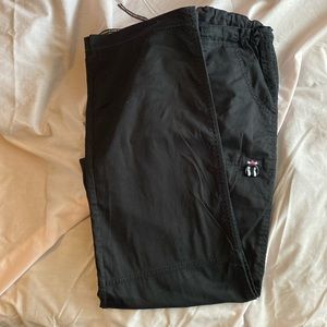 Bundle of 2 women’s Koi scrub pants